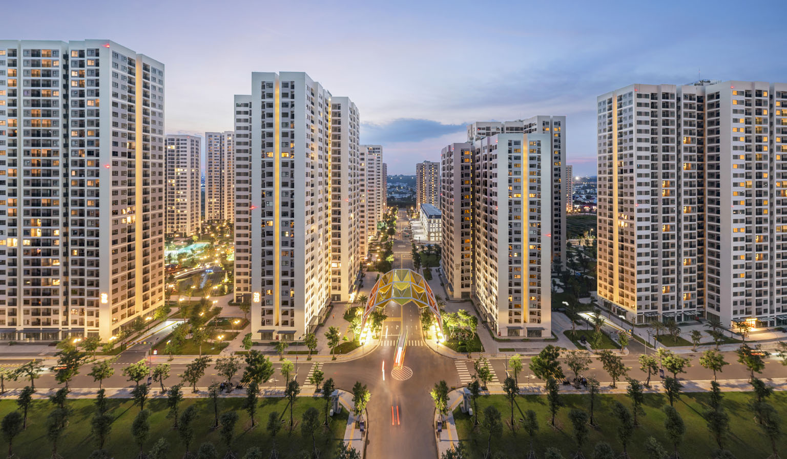 THE ORIGAMI VINHOMES GRAND PARK QUẬN 9 Bất động sản Global