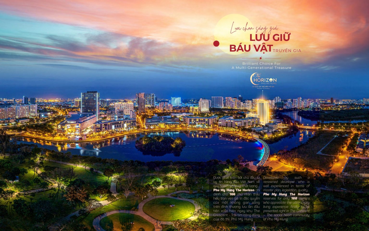 THE HORIZON PHÚ MỸ HƯNG